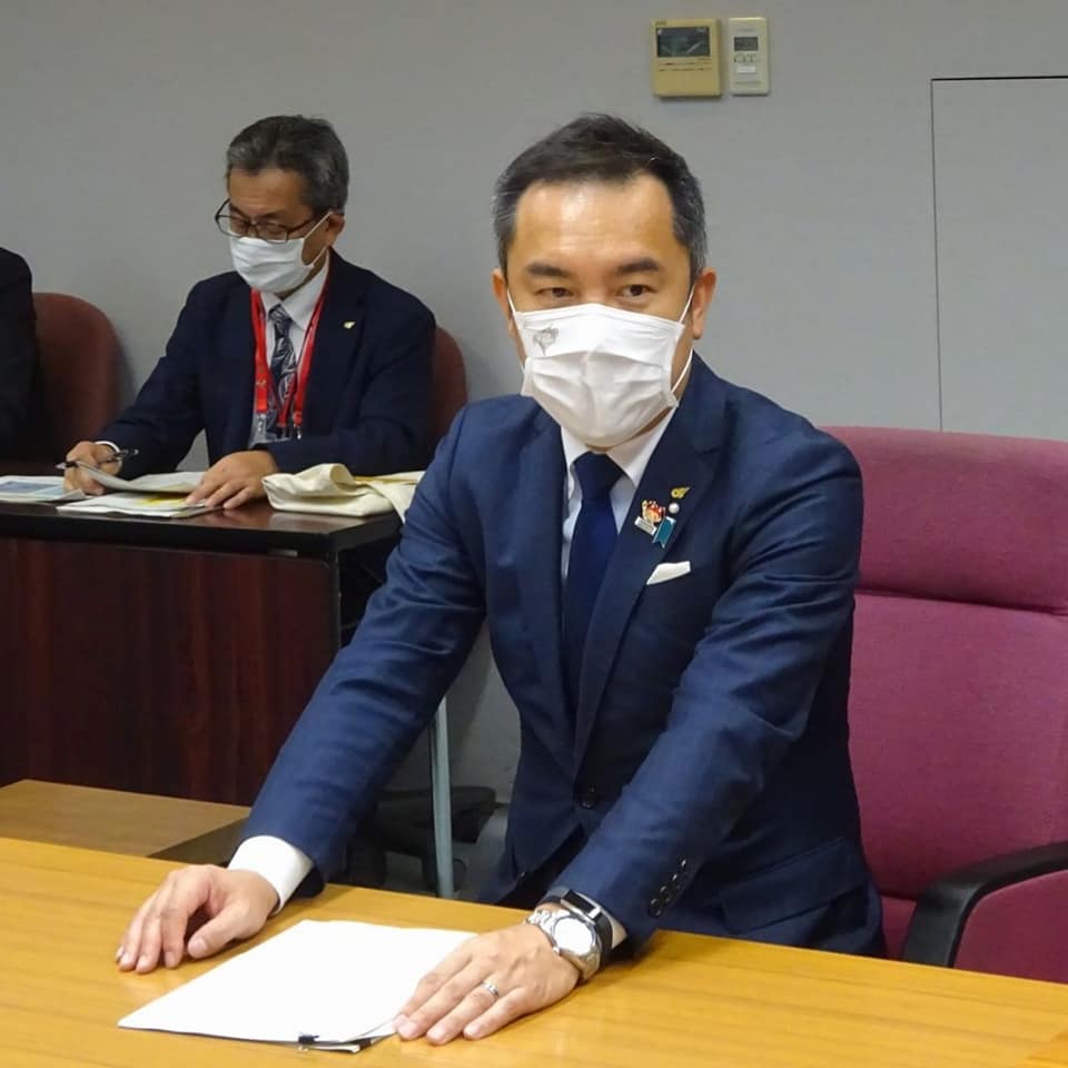 鈴木英敬知事からの新型コロナウイルス感染症又は三重情報10月9日