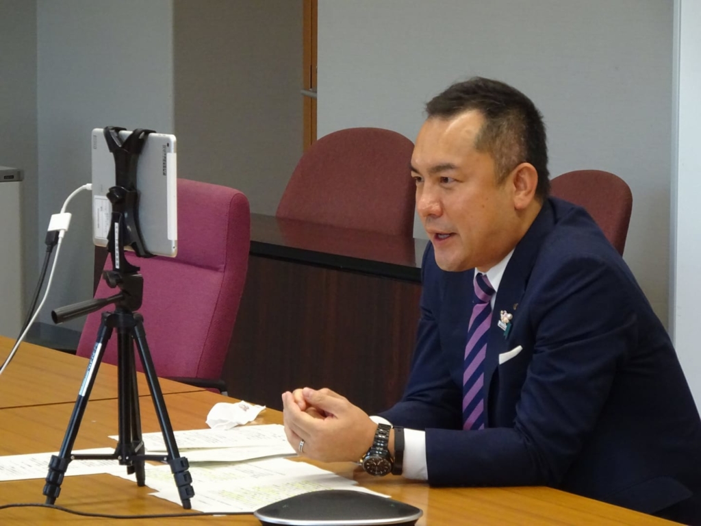 鈴木英敬知事からの新型コロナウイルス感染症又は三重情報10月16日